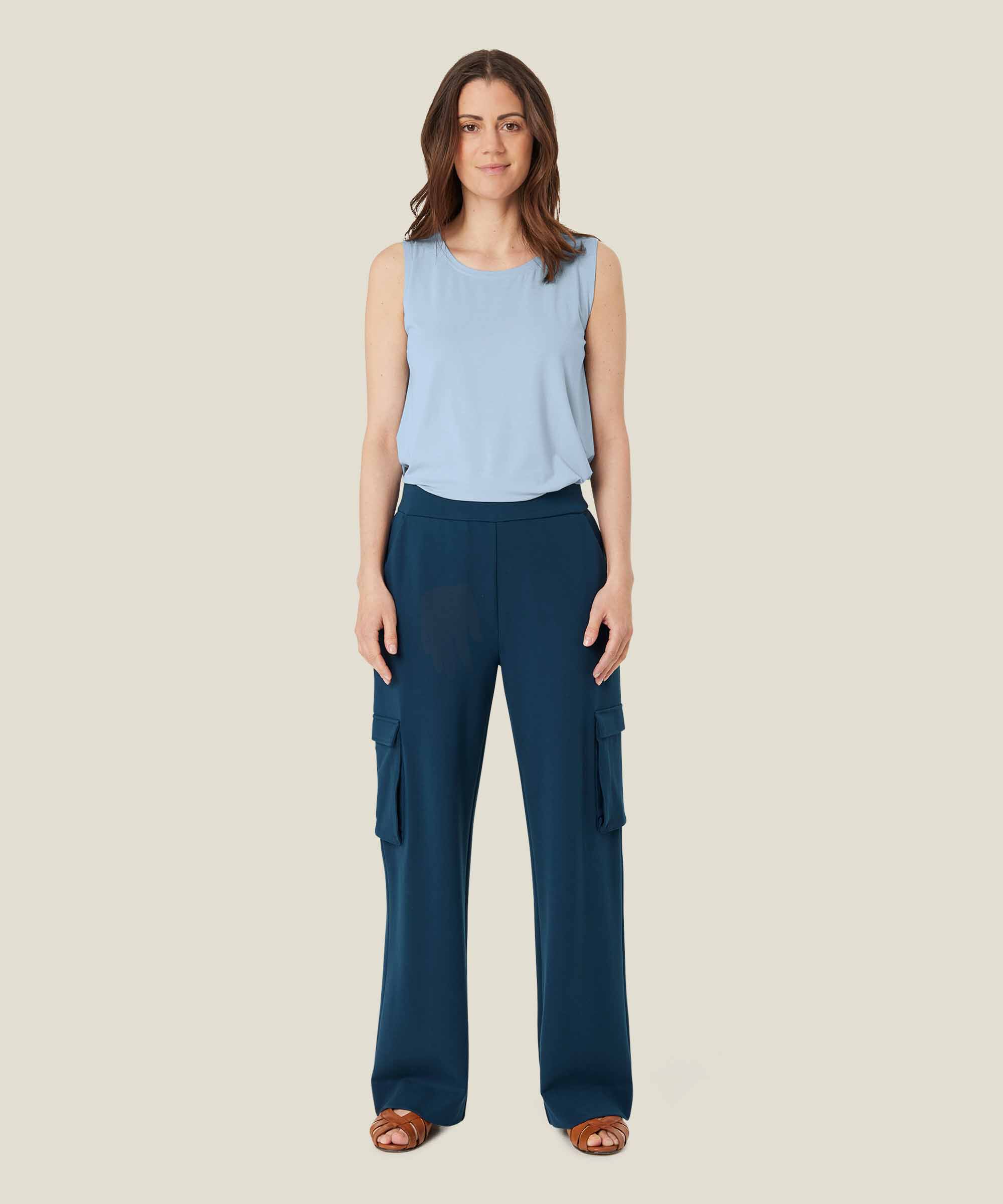 Perpetua JERSEY Byxor, Moonlit Ocean