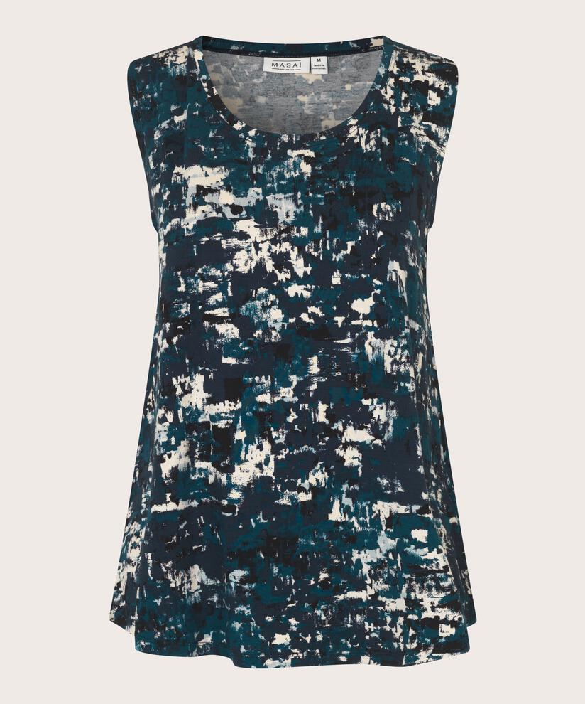 Elisa JERSEY Topp, Reflect Pond