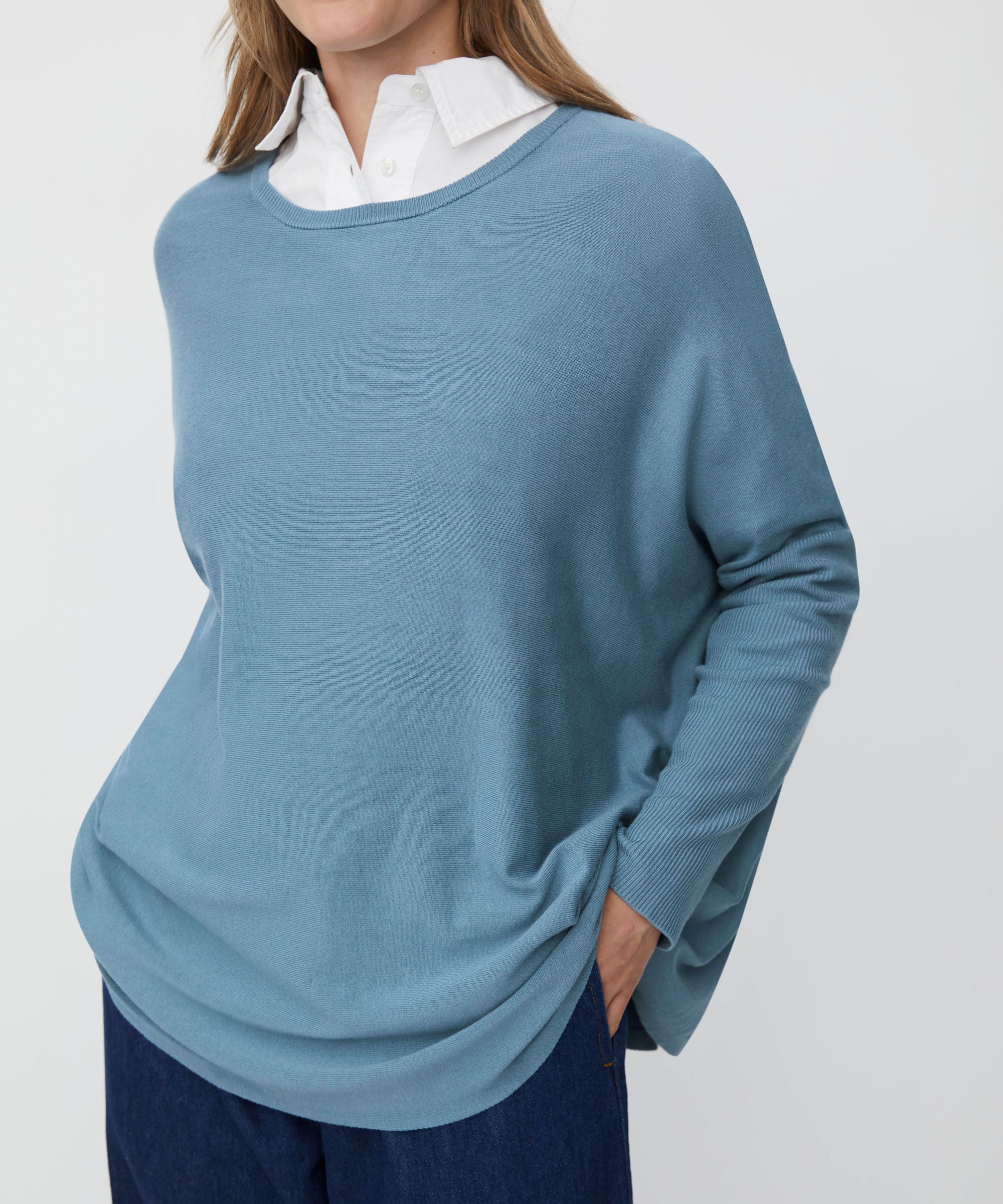 Fanasi Topp, Proven Blue