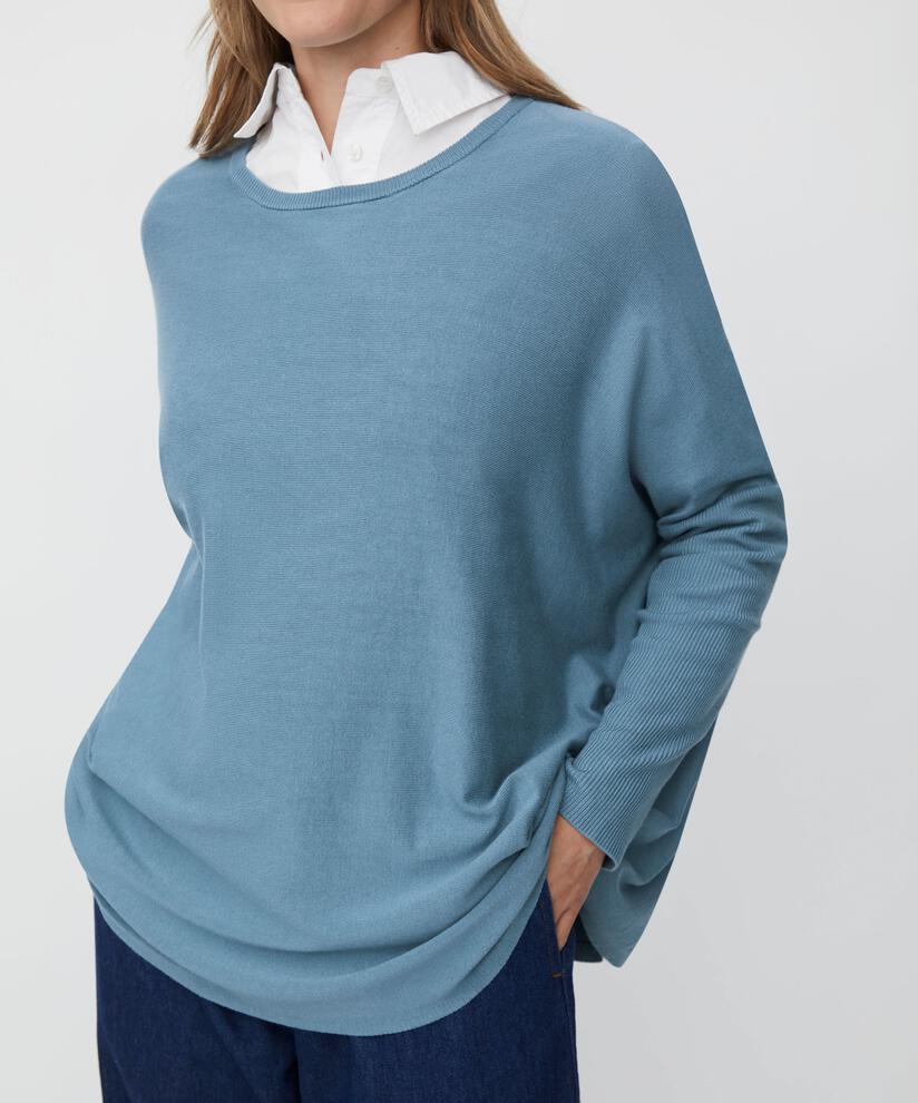 Fanasi Topp, Proven Blue
