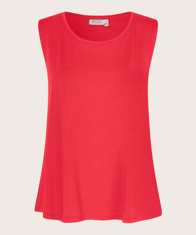 Elisa JERSEY Topp, Hibiscus