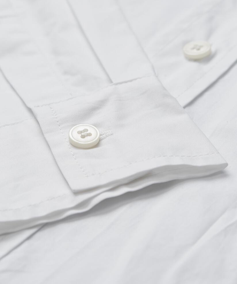 Ilta Skjorta, White