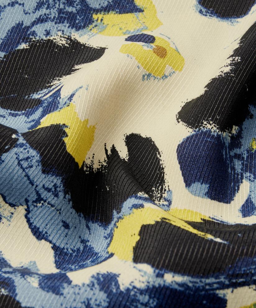 Along Scarf, Proven Blue
