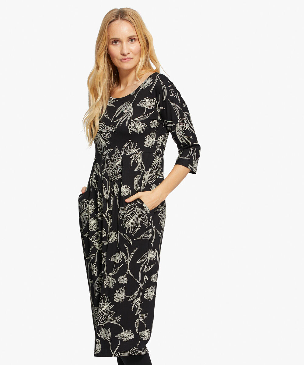 NIMA KL&Auml;NNING, Black