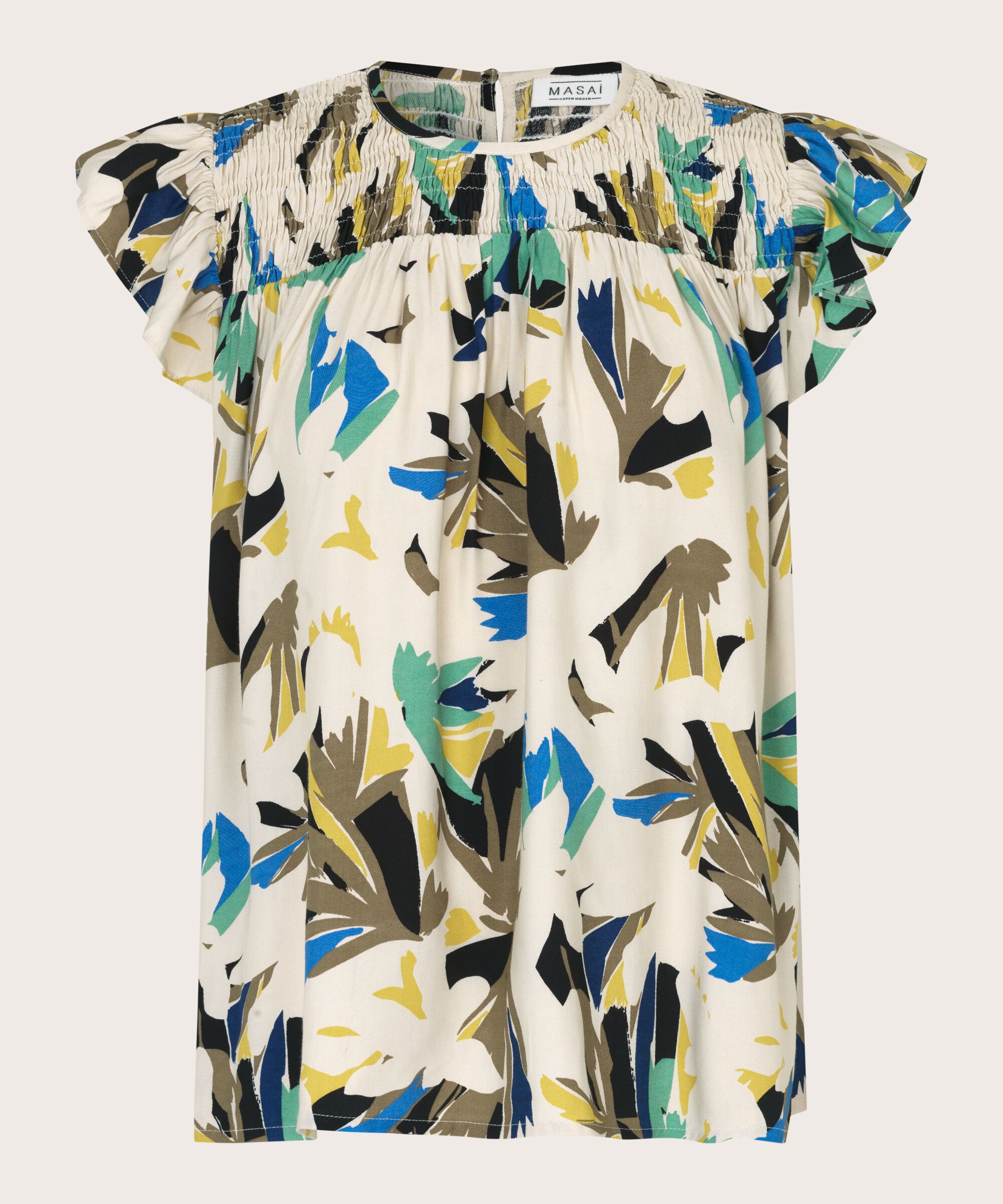 Dian Topp, Dusky Green
