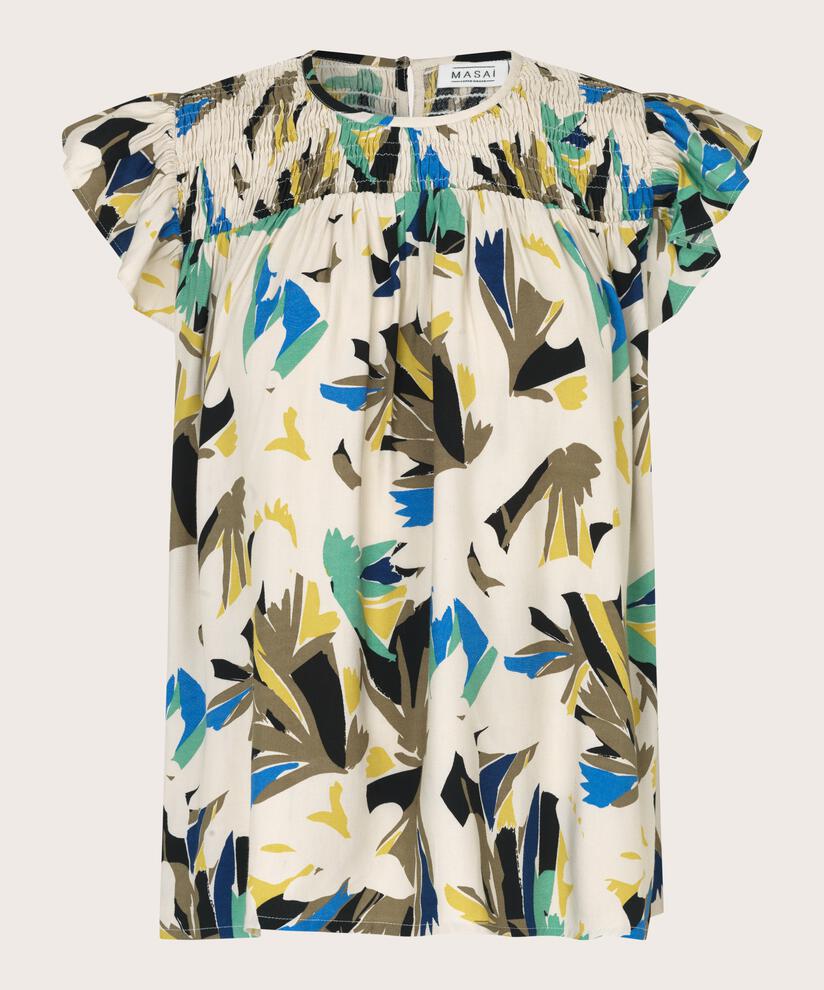 Dian Topp, Dusky Green