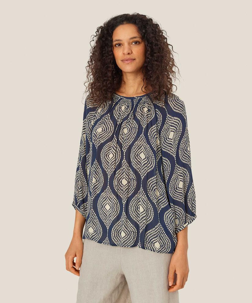 Daffodil Blus, Mood Indigo