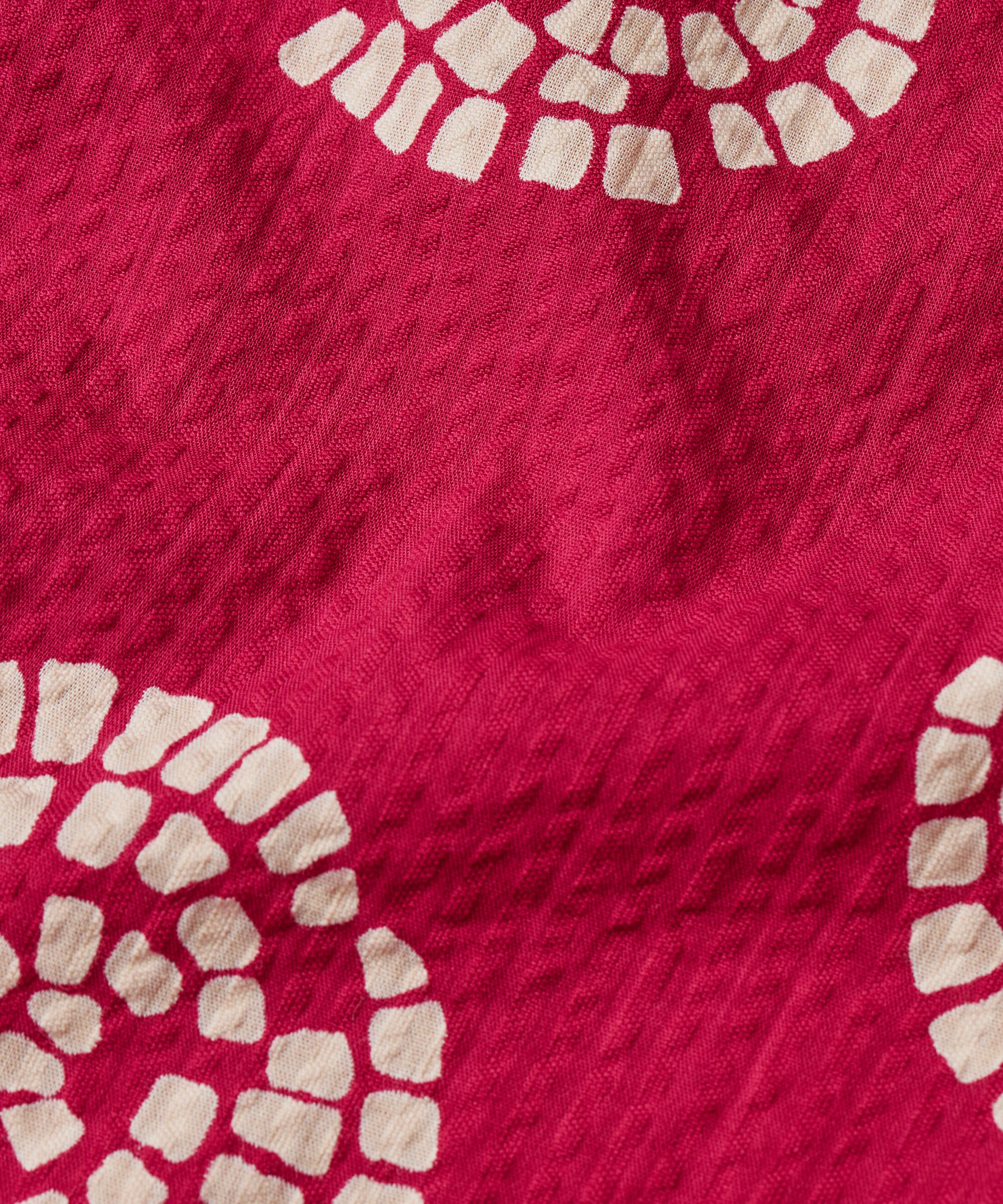 Prudie Shorts, Persian Red