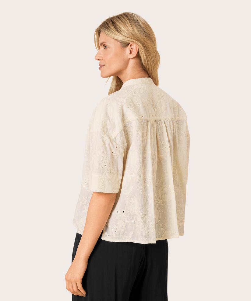 IRMA SKJORTA, Cream