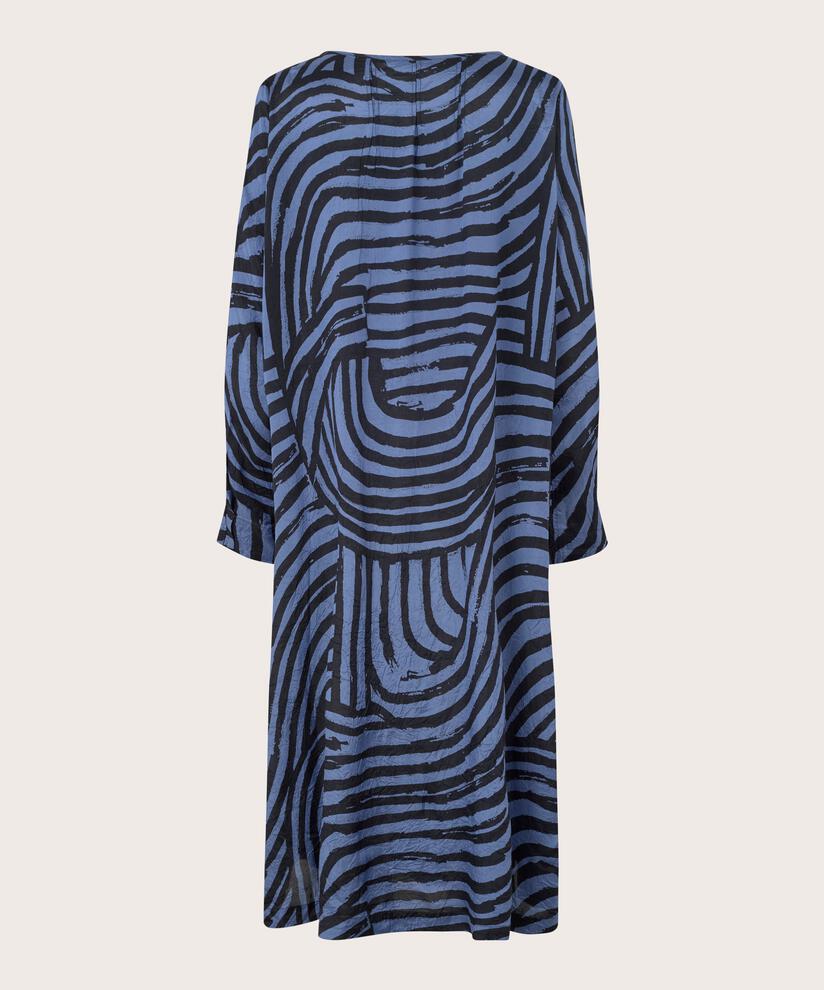 Navola Klänning, Bijou Blue