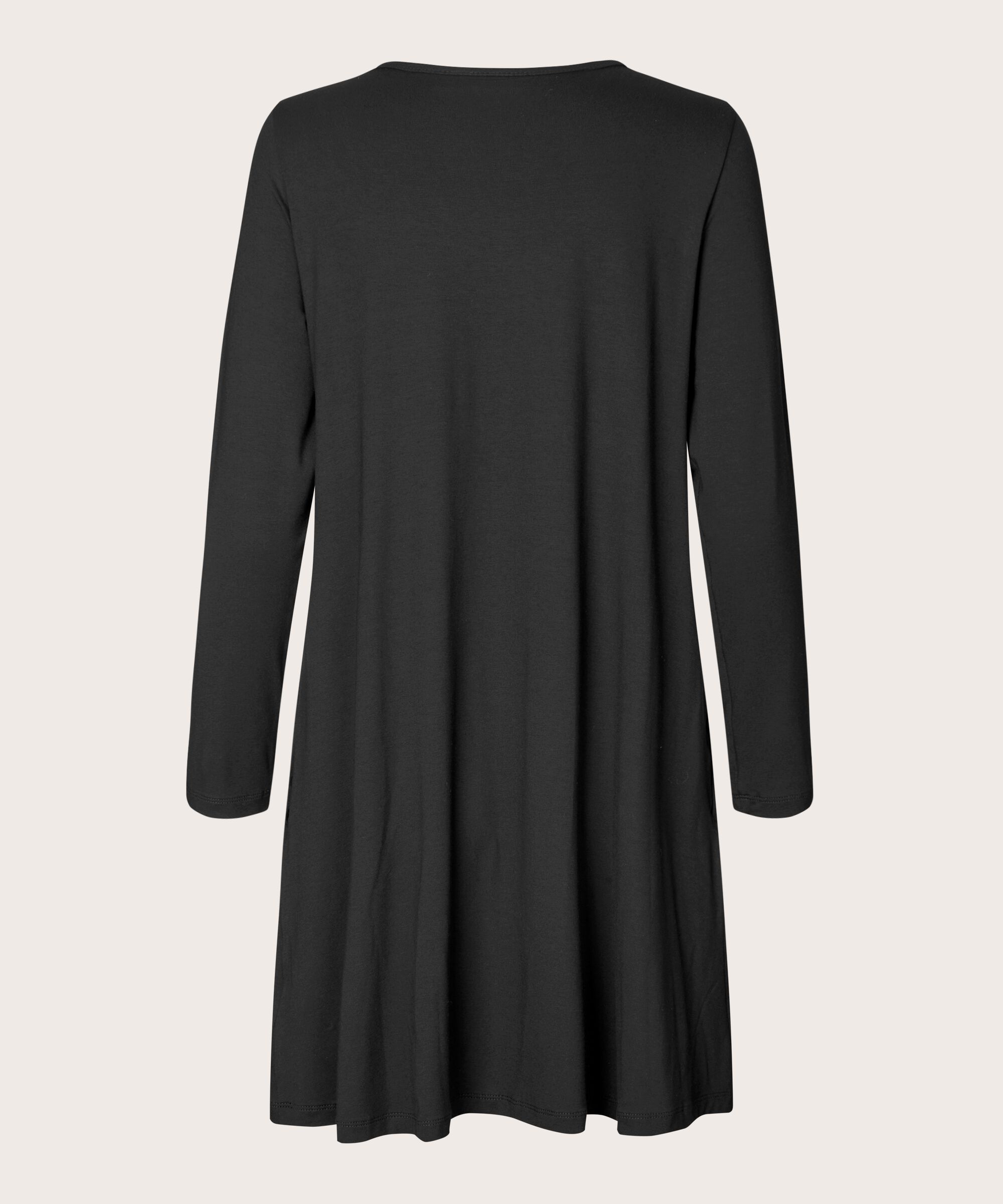 Gevins JERSEY tunika, Black