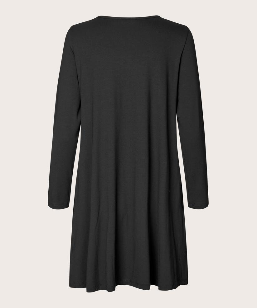Gevins JERSEY tunika, Black