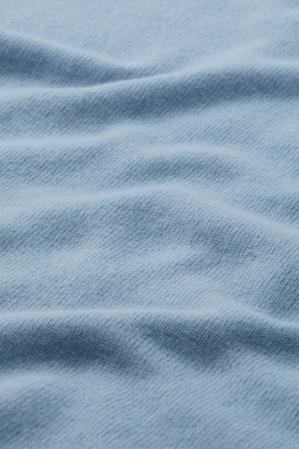 FRILLA TOPP, Faded Denim