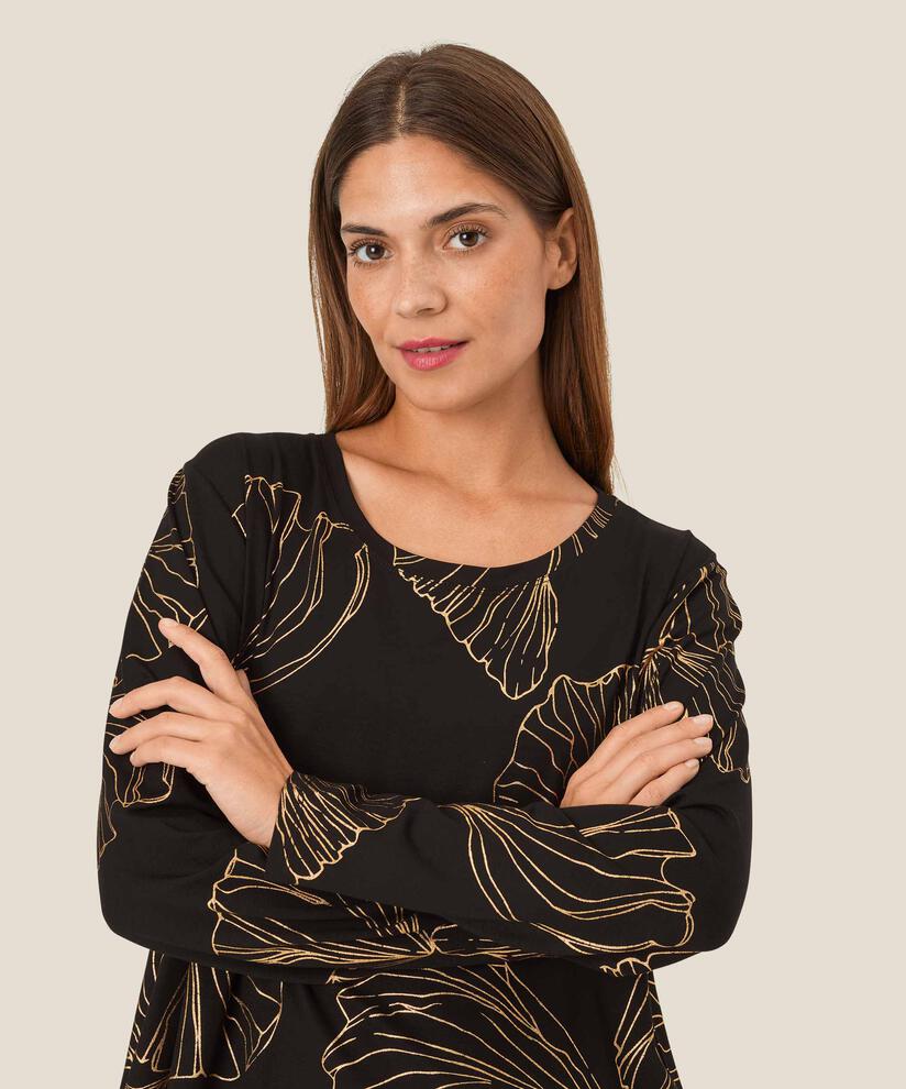 Badisna JERSEY Topp, Gold