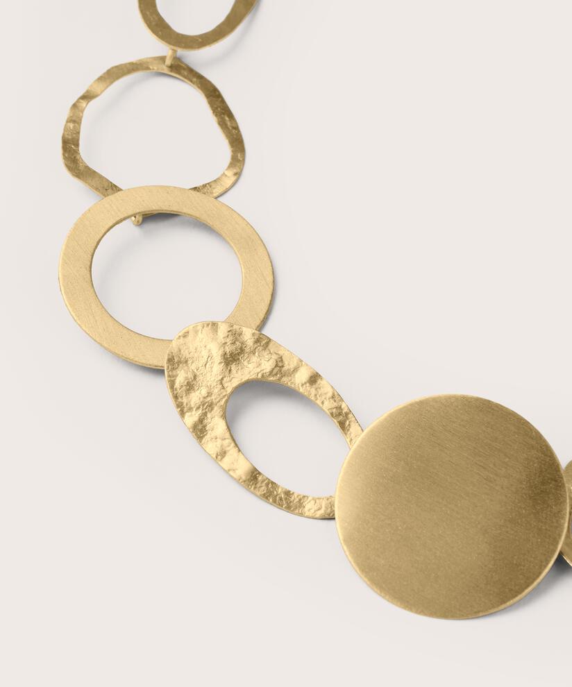 Roviane Halsband, Gold