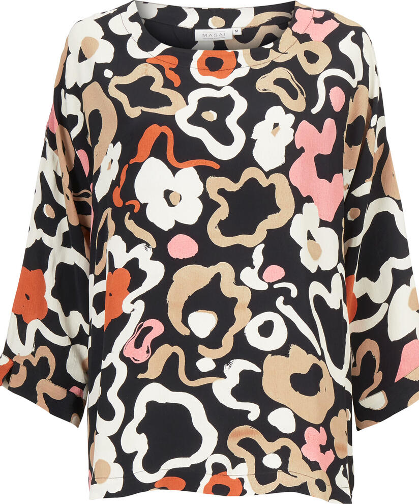 BECCA TOPP, Dusty Rose