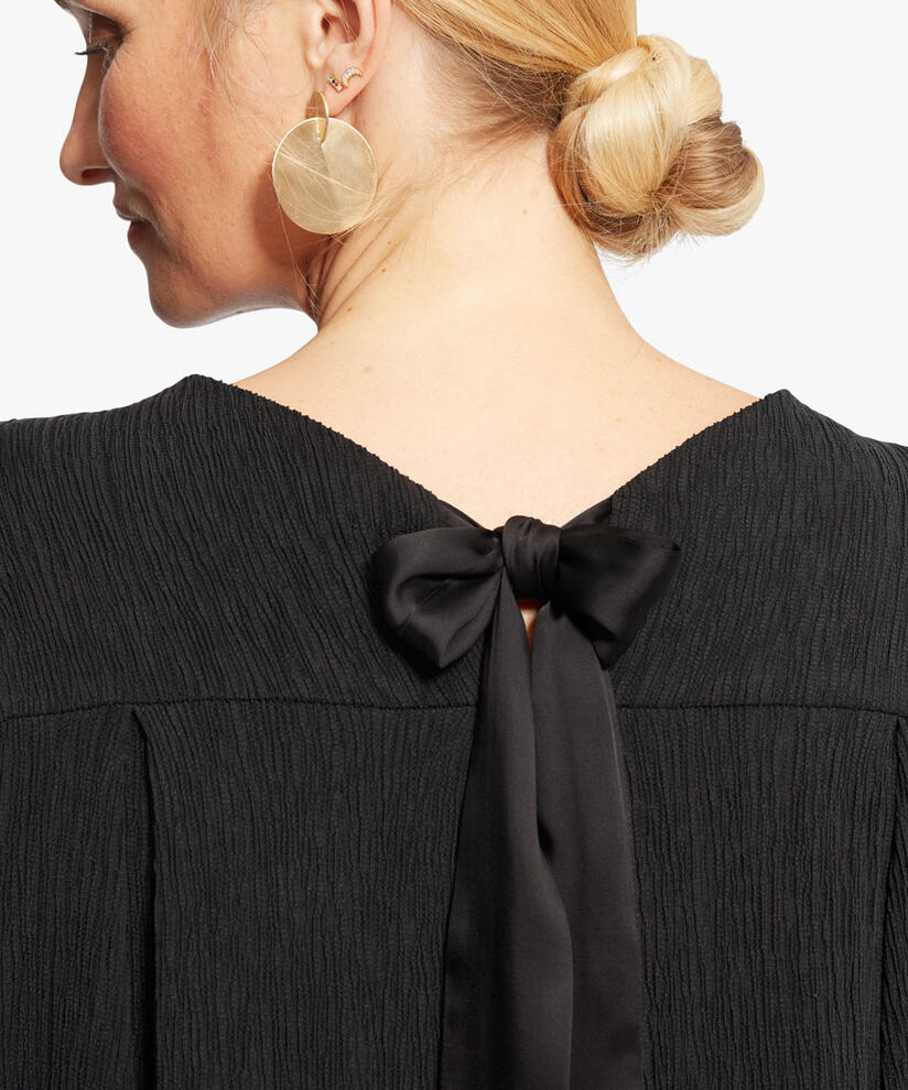 NYA KLÄNNING, Black, hi-res
