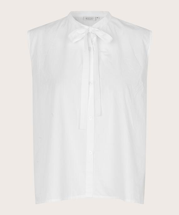 Imusa Skjorta, White