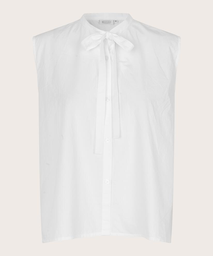 Imusa Skjorta, White