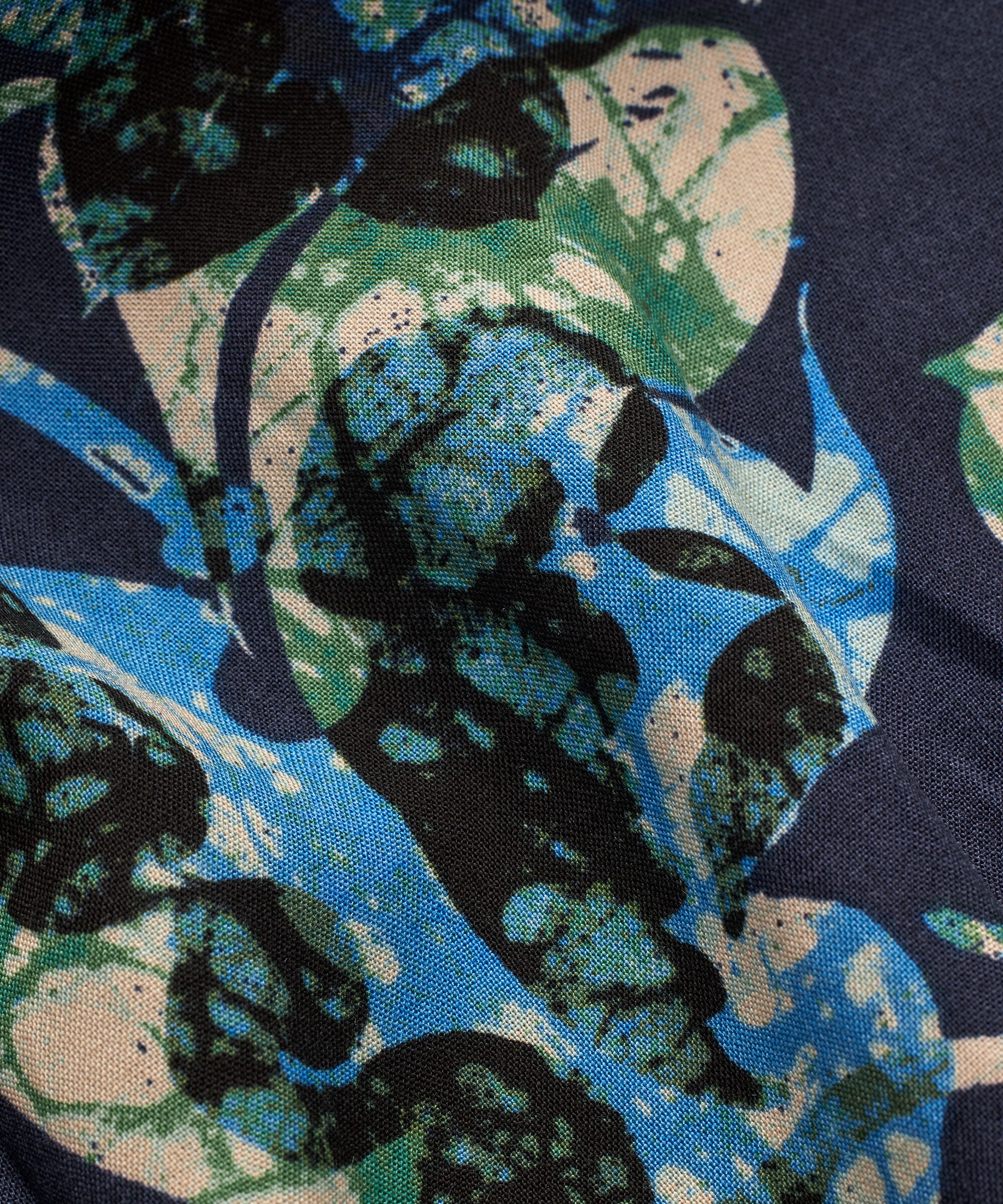 Olivian Klänning, Mood Indigo