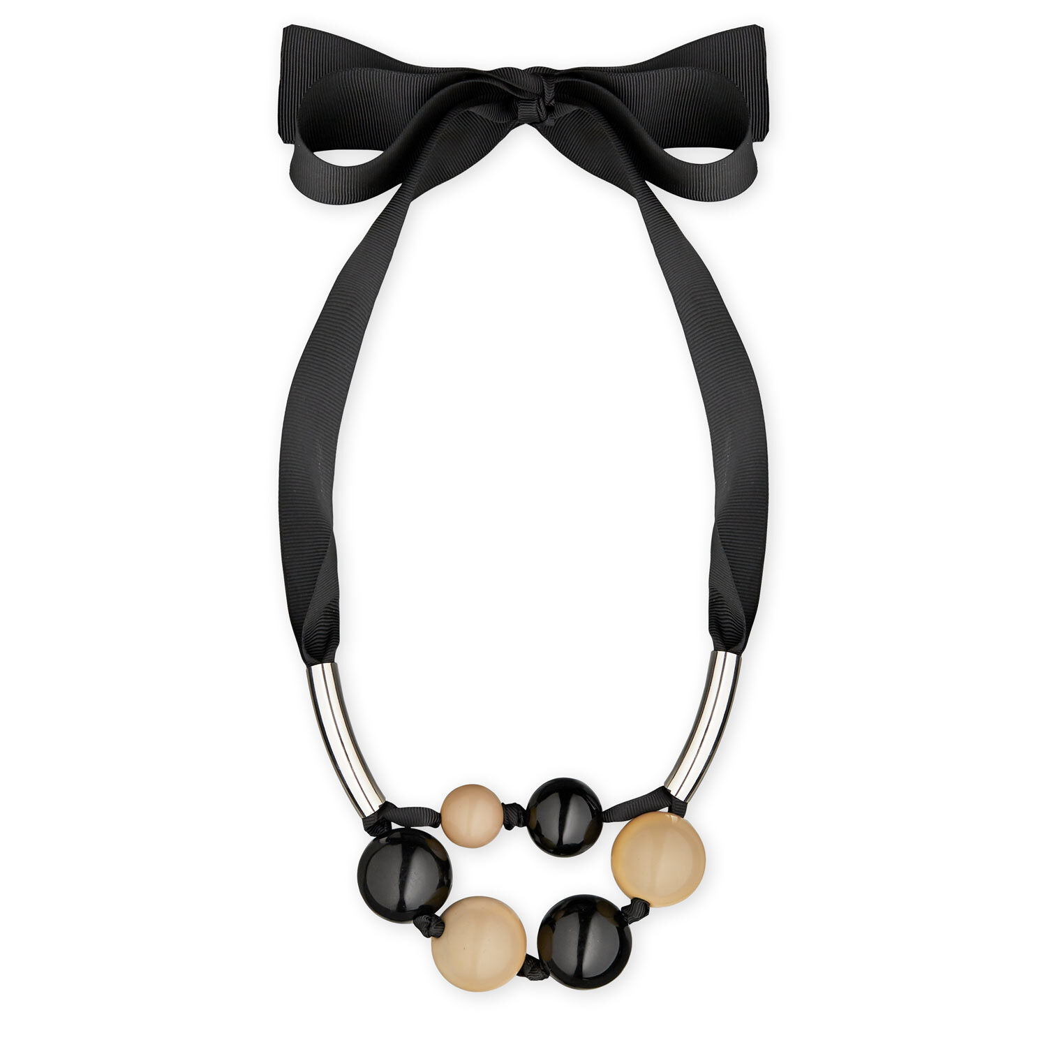 RETANY HALSBAND, Black