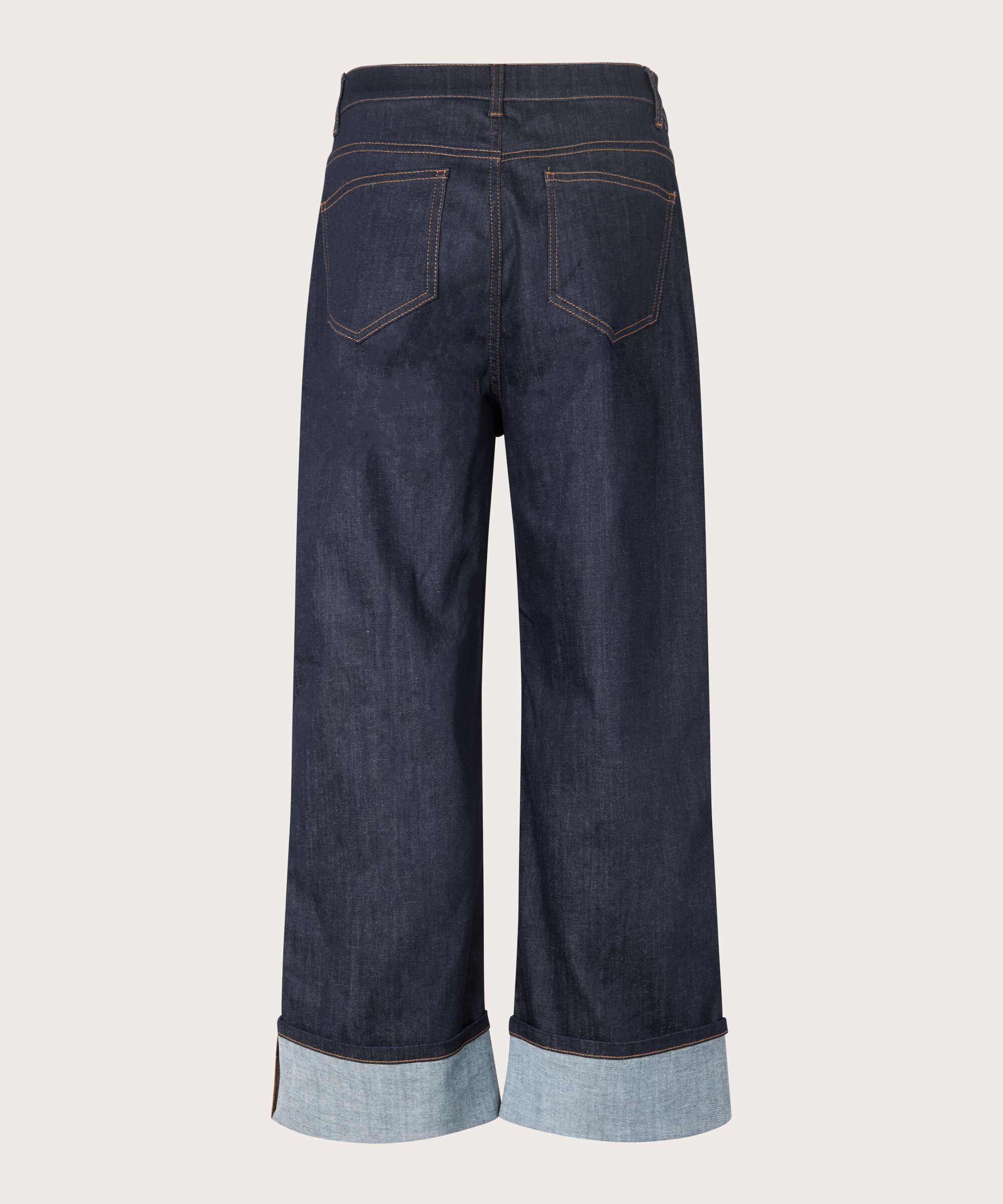 Palvessa Byxor, Dark Denim