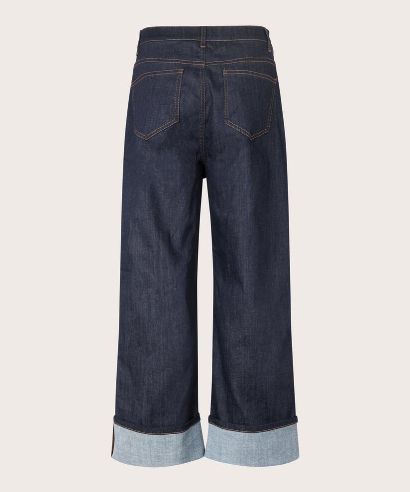 Palvessa Byxor, Dark Denim