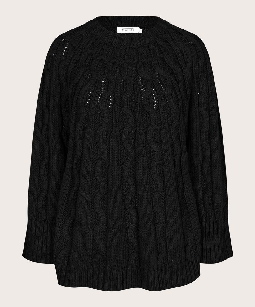 Frankie Topp, Black