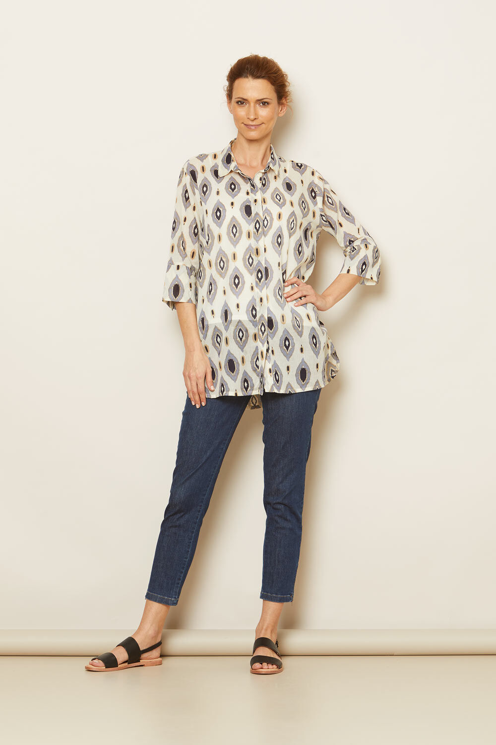 INDRASSI SKJORTA, P. Impression