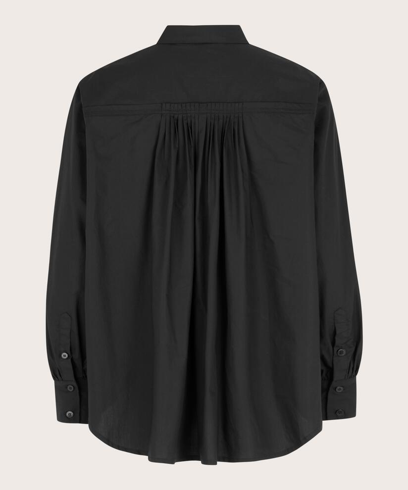 Ingrida Skjorta, Black