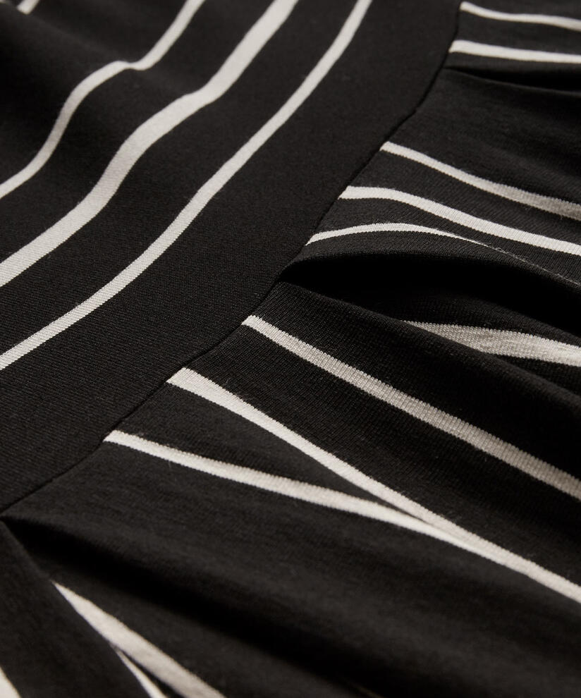 OLNIA KLÄNNING, Black