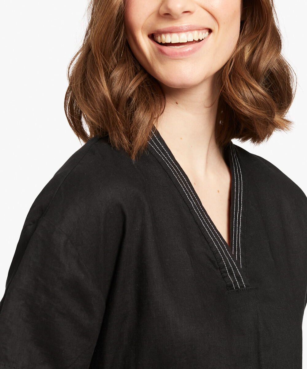 NARINI KL&Auml;NNING, Black