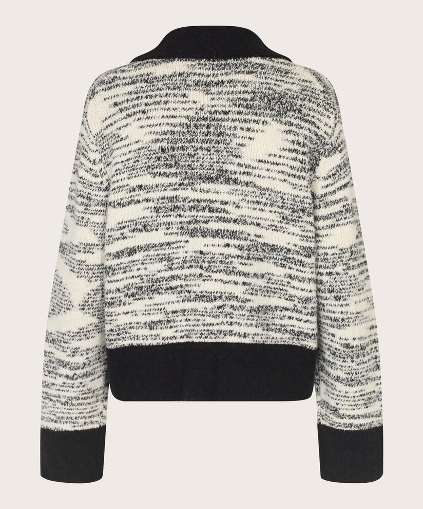 Luvia Kofta, Black