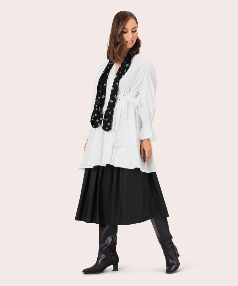 Sif Kjol, Black