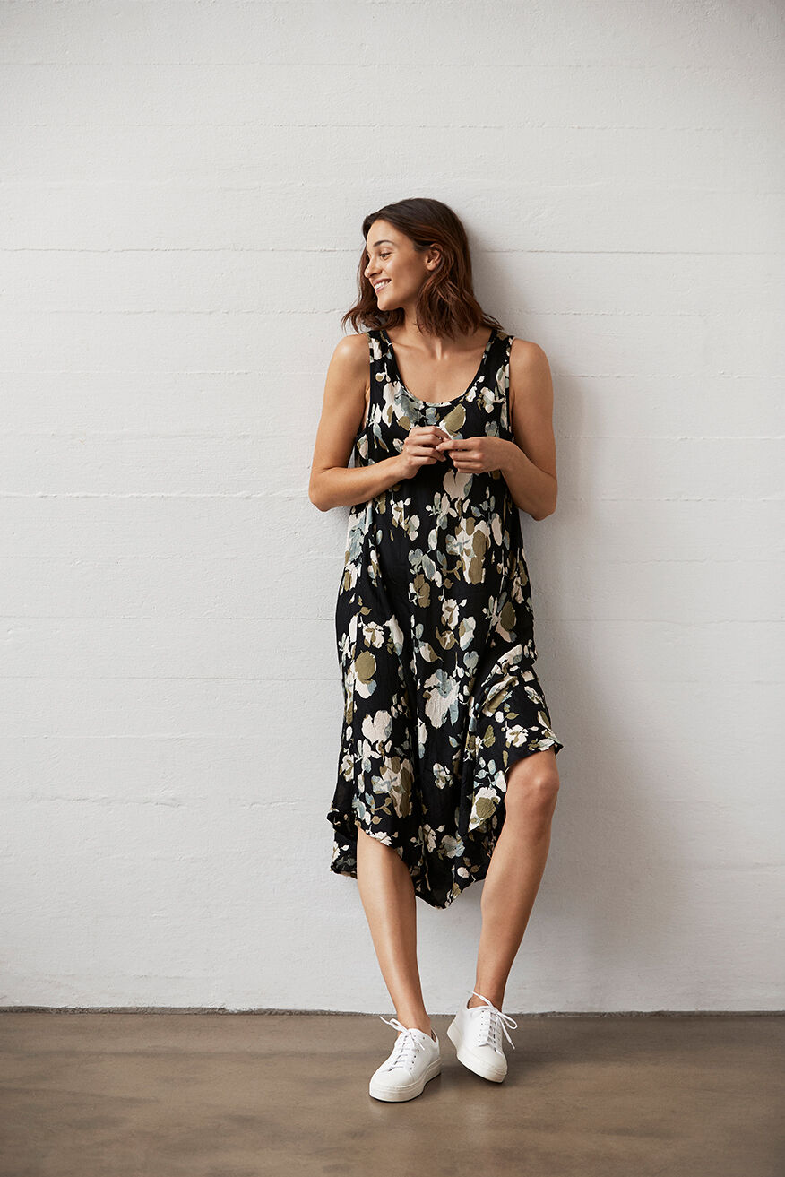 OCULLA KL&Auml;NNING, Black