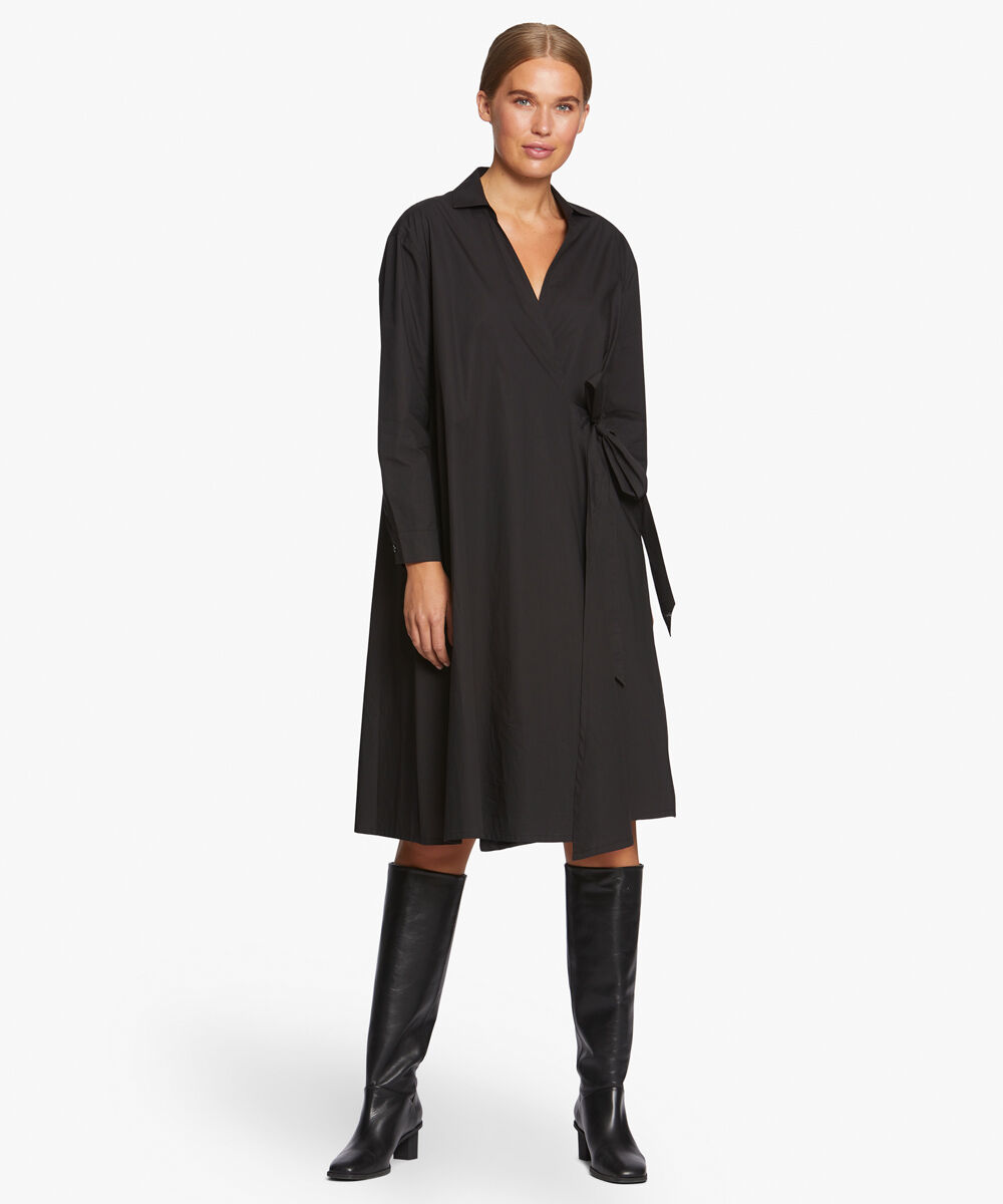 NESSA KL&Auml;NNING, Black