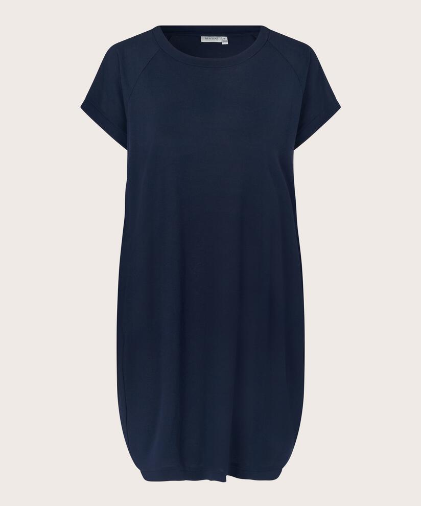 Galina JERSEY Tunika, Navy