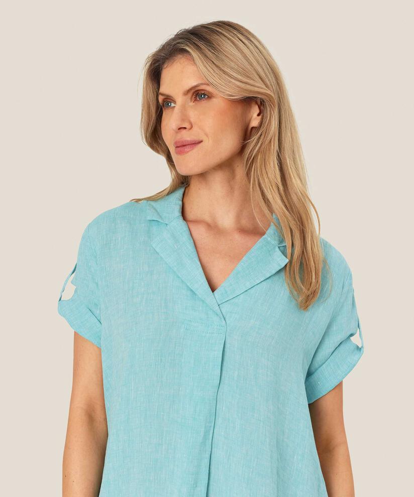 Nixana Klänning, Aqua