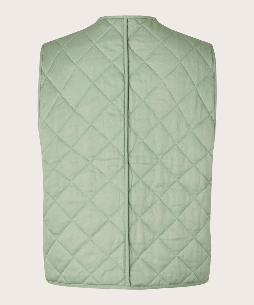 Jaylee Väst, Frosty Green