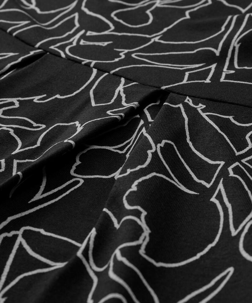 NIMA KLÄNNING, Black