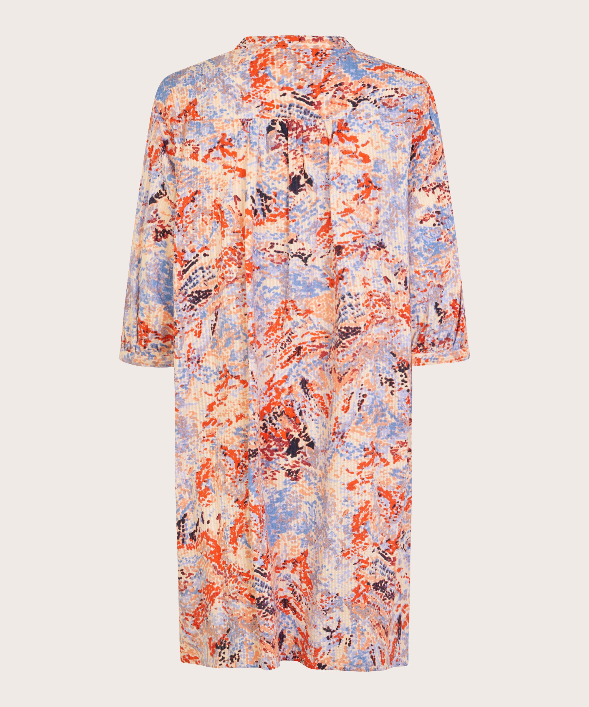 Gloriann Tunika, Orange com