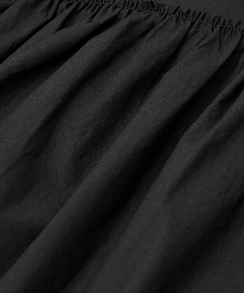 Sif Kjol, Black