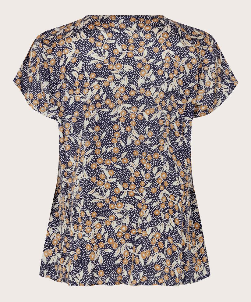 Ia Skjorta, Maritime Blue