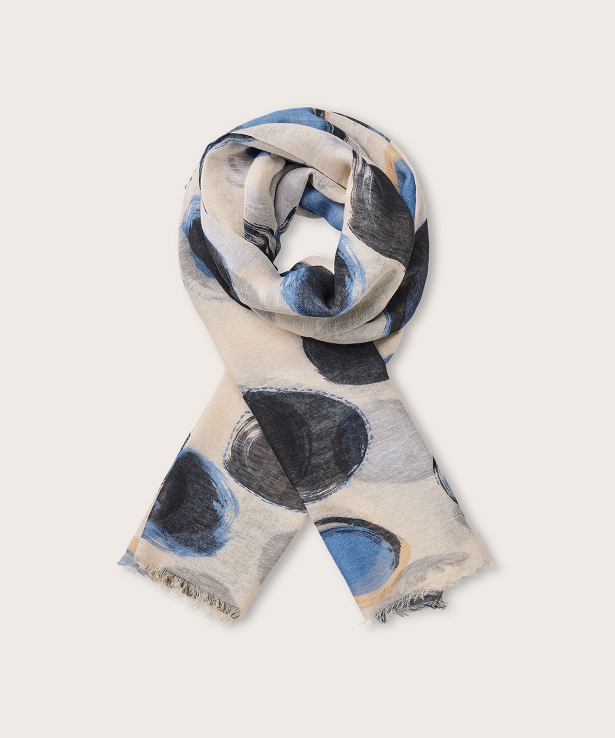 Afeni Scarf, Ultramarine