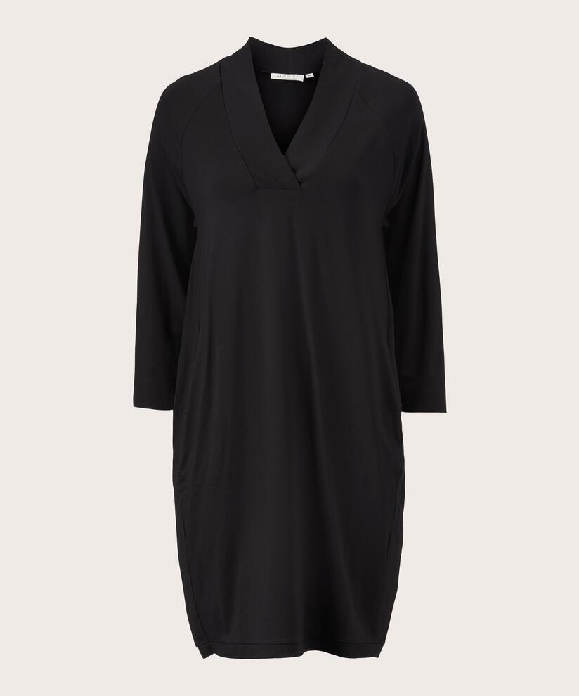 Gritta JERSEY Tunika, Black
