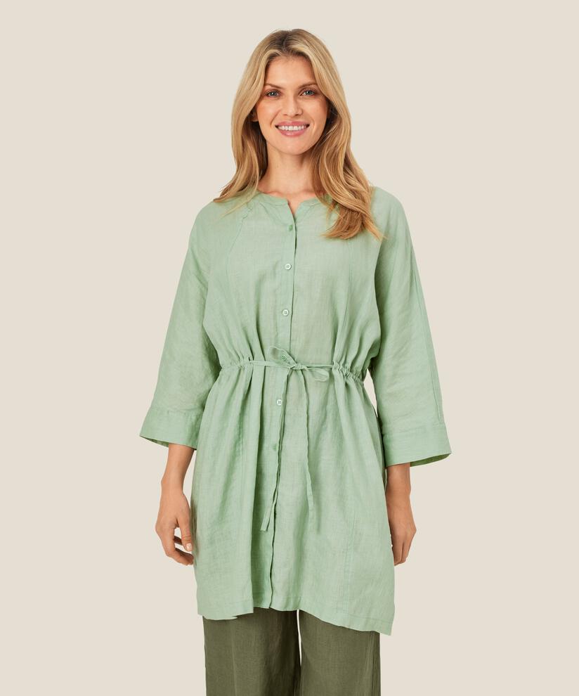 Irmelin Skjorta, Frosty Green