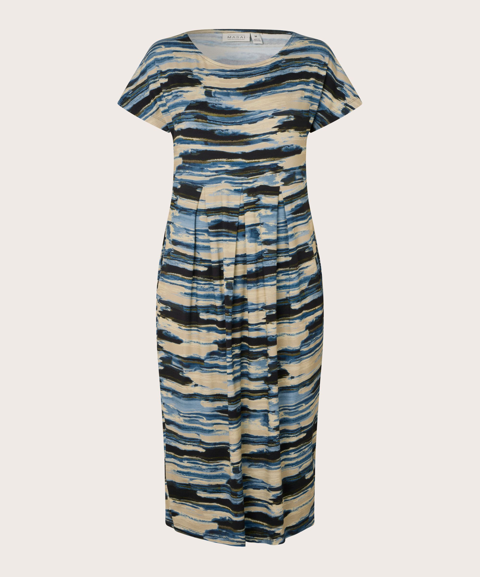 Olnia JERSEY Klänning, Blue Fog