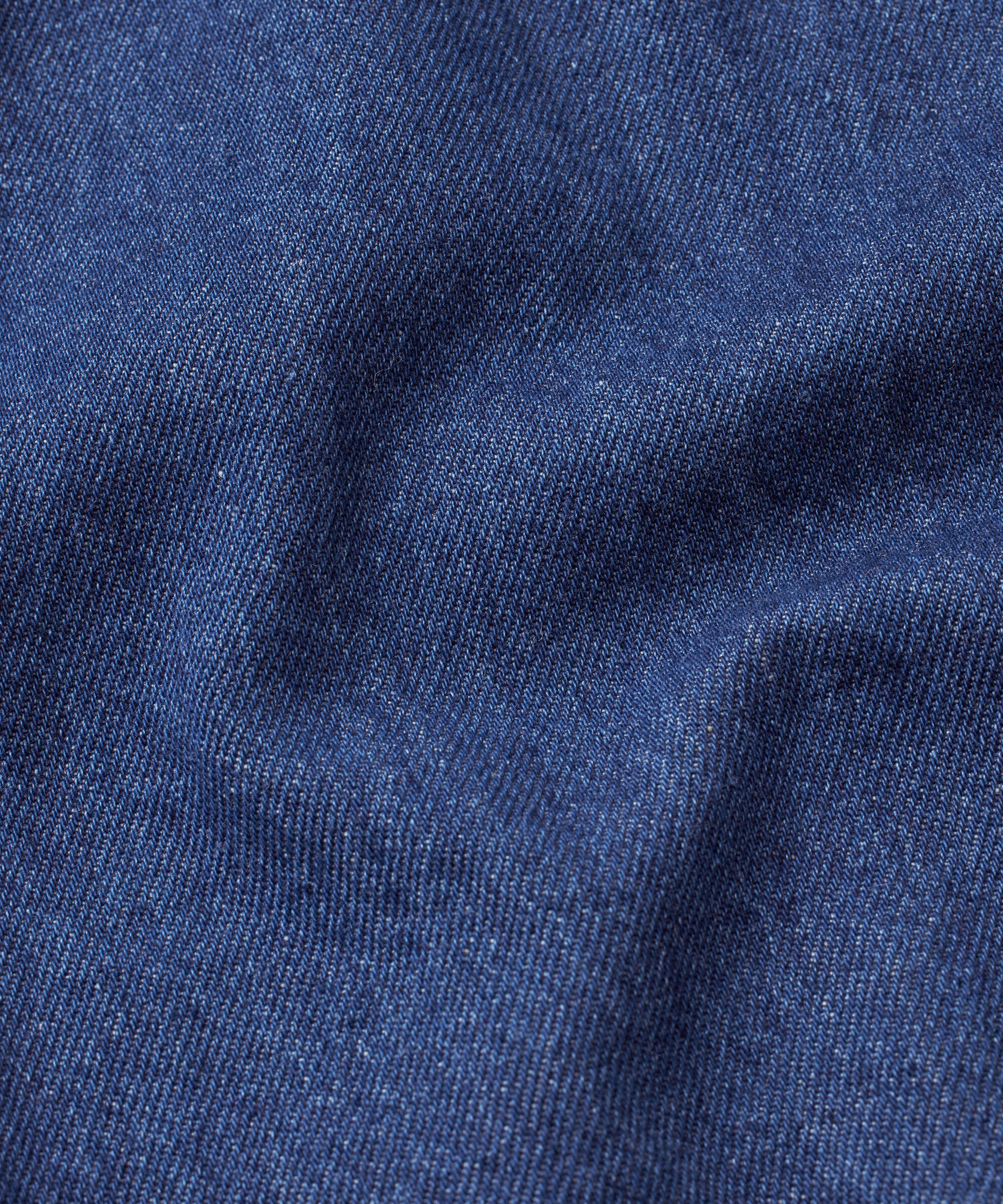 Stephi Denim Kjol, Dark Denim