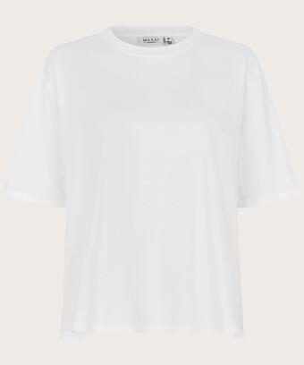 Doreann JERSEY Topp, White