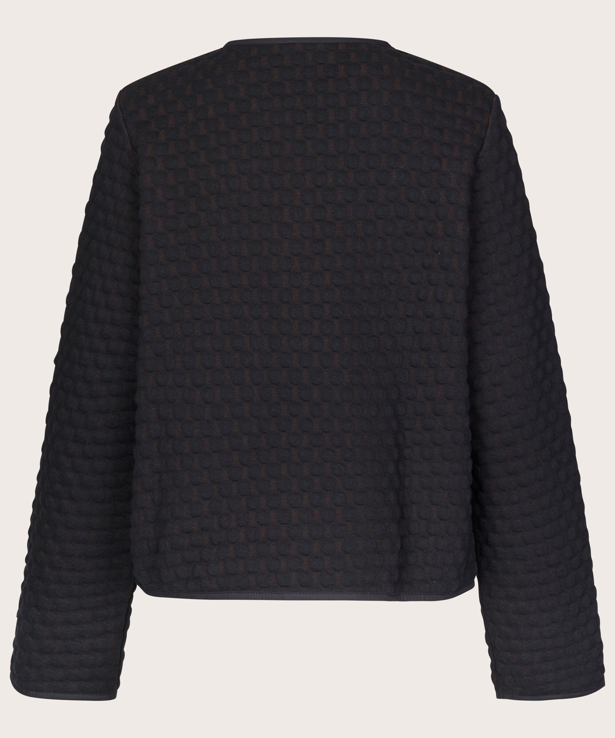 Juanta JERSEY Jacka, Black